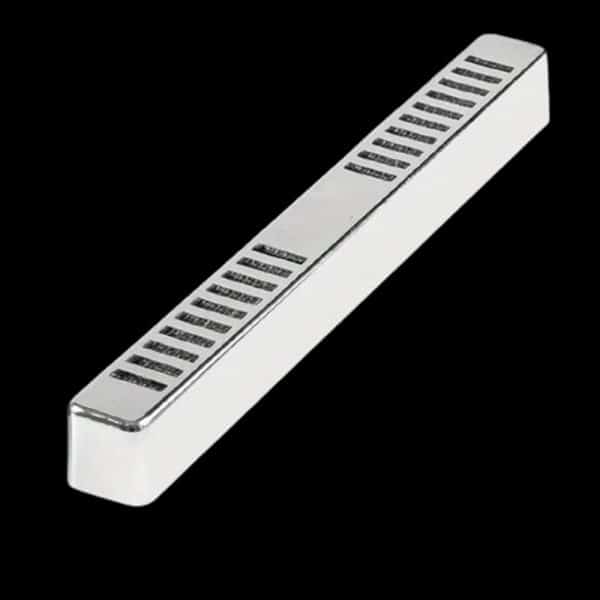 Cigar Humidifier Moisture Strip-Metallic Silver
