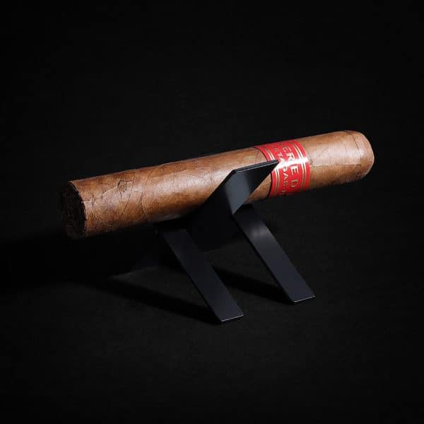 Customized Black Card Society Cigar Stand-Black