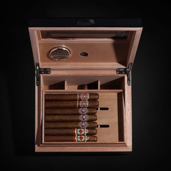 wood humidor
